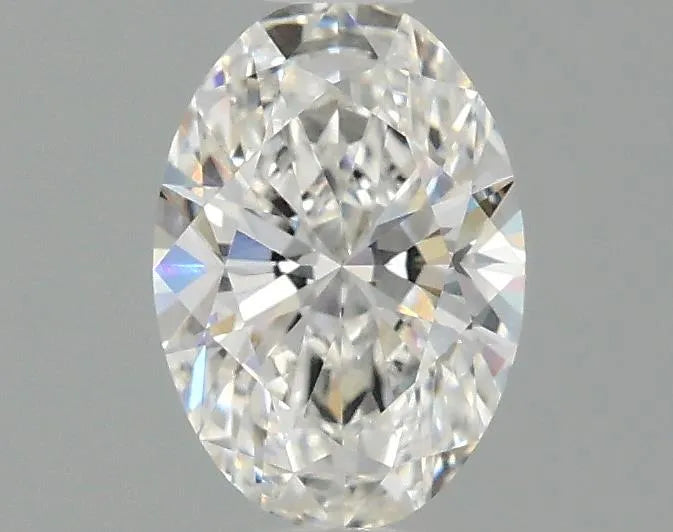 0.96ct Oval Lab Grown Diamond (Colour E, Clarity VVS2, IGI Certified)