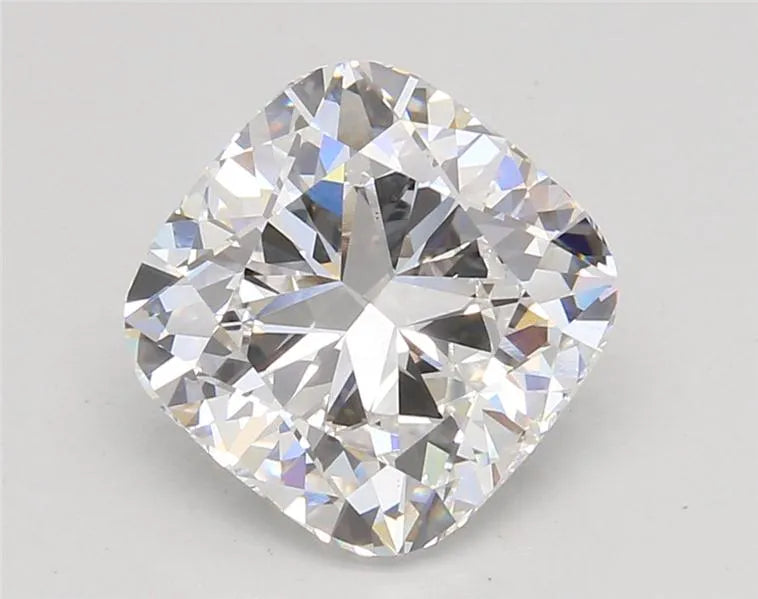 3.82ct Cushion brilliant Lab Grown Diamond (Colour D, Clarity VS1, IGI Certified)