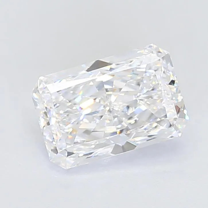 3.41ct Radiant Lab Grown Diamond (Colour D, Clarity VVS2, IGI Certified)