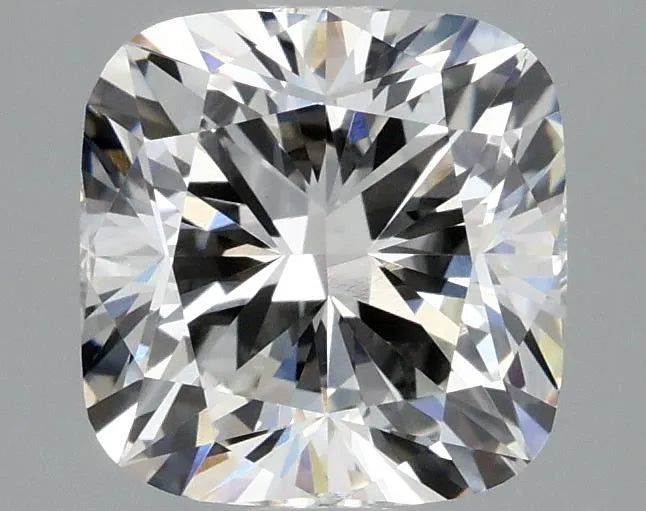 2.10ct Cushion brilliant Lab Grown Diamond (Colour F, Clarity VVS2, IGI Certified)