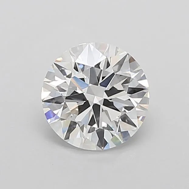 1.94ct Round Lab Grown Diamond (Colour D, Clarity VVS2, Cut ID, IGI Certified)
