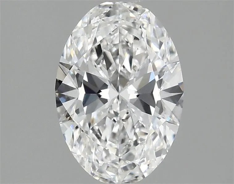 1.48ct Oval Lab Grown Diamond (Colour D, Clarity VS1, IGI Certified)