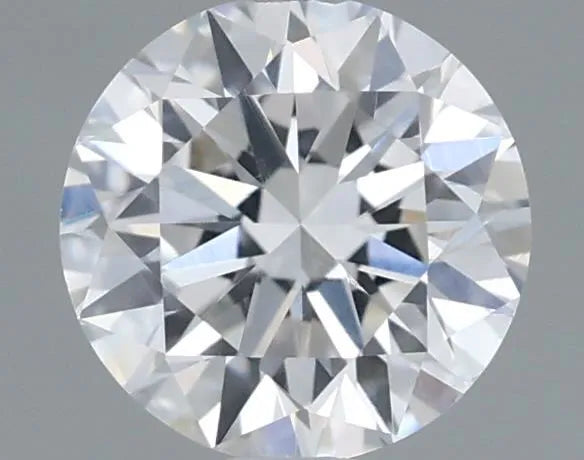 0.66ct Round Lab Grown Diamond (Colour D, Clarity VVS2, Cut EX, IGI Certified)