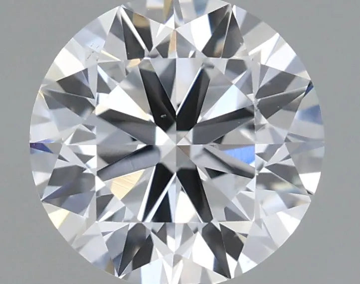 0.90ct Round Lab Grown Diamond (Colour H, Clarity VS1, Cut VG, HRD Certified)