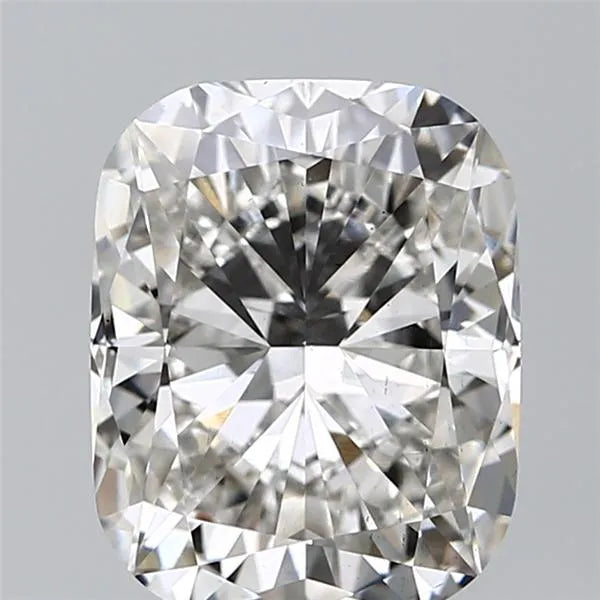 4.00ct Cushion brilliant Lab Grown Diamond (Colour G, Clarity VS2, IGI Certified)