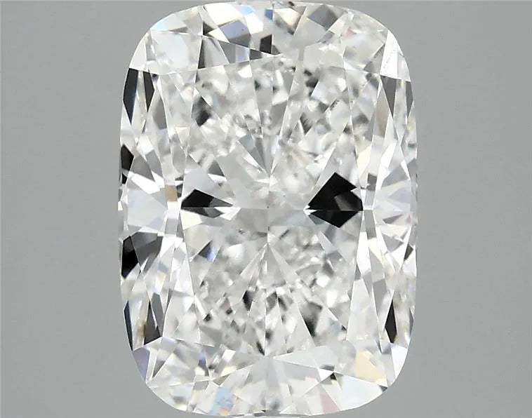 4.00ct Cushion modified Lab Grown Diamond (Colour E, Clarity VS2, IGI Certified)