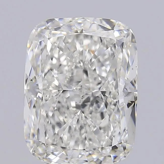 4.00ct Cushion modified Lab Grown Diamond (Colour E, Clarity VS2, IGI Certified)