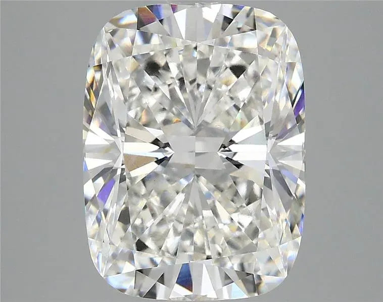 4.00ct Cushion modified Lab Grown Diamond (Colour F, Clarity VS1, IGI Certified)
