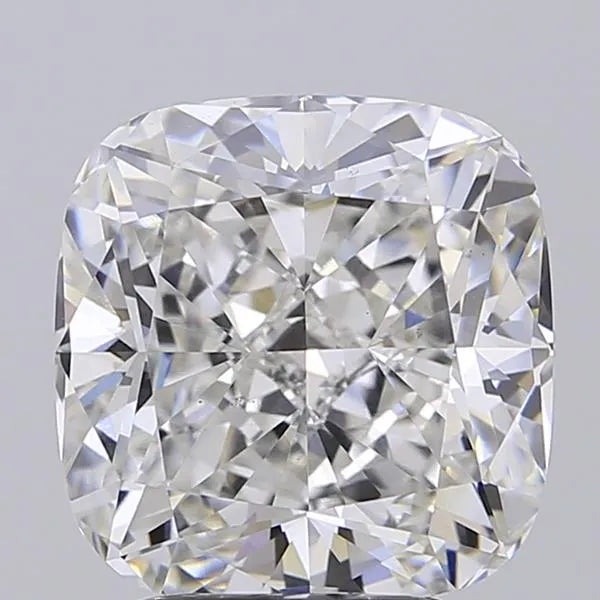 4.00ct Cushion modified Lab Grown Diamond (Colour F, Clarity VS1, IGI Certified)