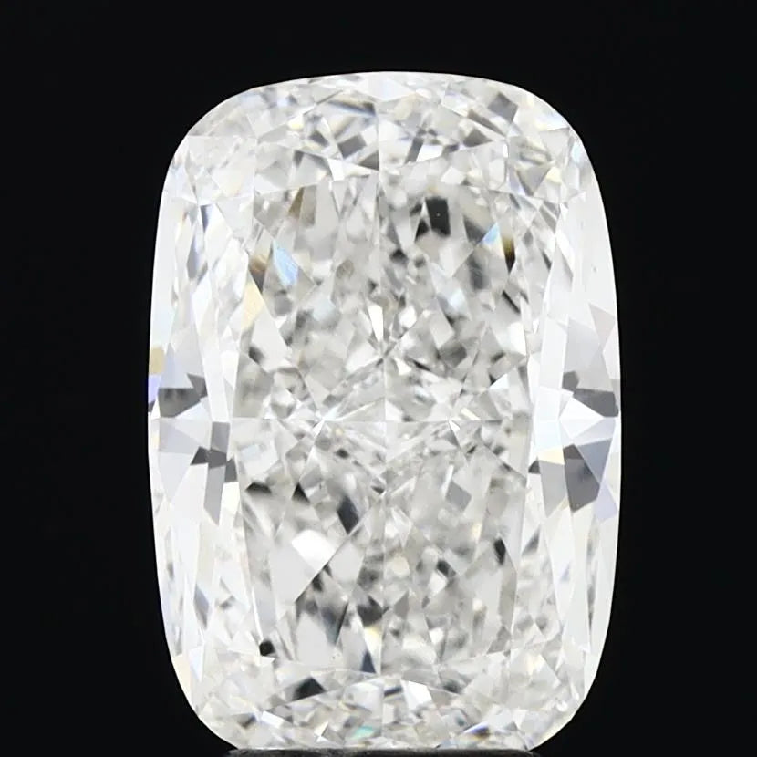 4.00ct Cushion modified Lab Grown Diamond (Colour G, Clarity VS1, IGI Certified)