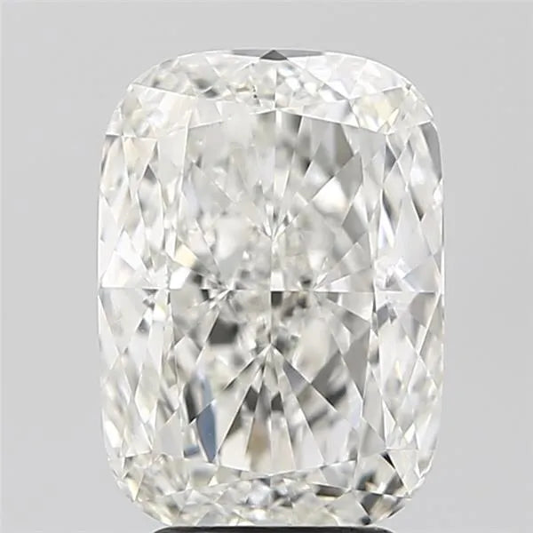 4.00ct Cushion modified Lab Grown Diamond (Colour G, Clarity VS1, IGI Certified)