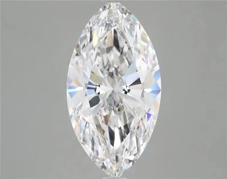 4.00ct Marquise Lab Grown Diamond (Colour E, Clarity VVS1, IGI Certified)