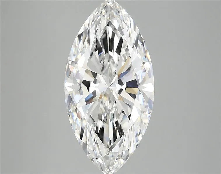 4.00ct Marquise Lab Grown Diamond (Colour E, Clarity VVS2, IGI Certified)