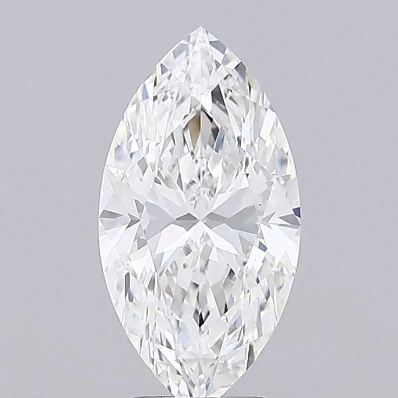 4.00ct Marquise Lab Grown Diamond (Colour E, Clarity VVS2, IGI Certified)