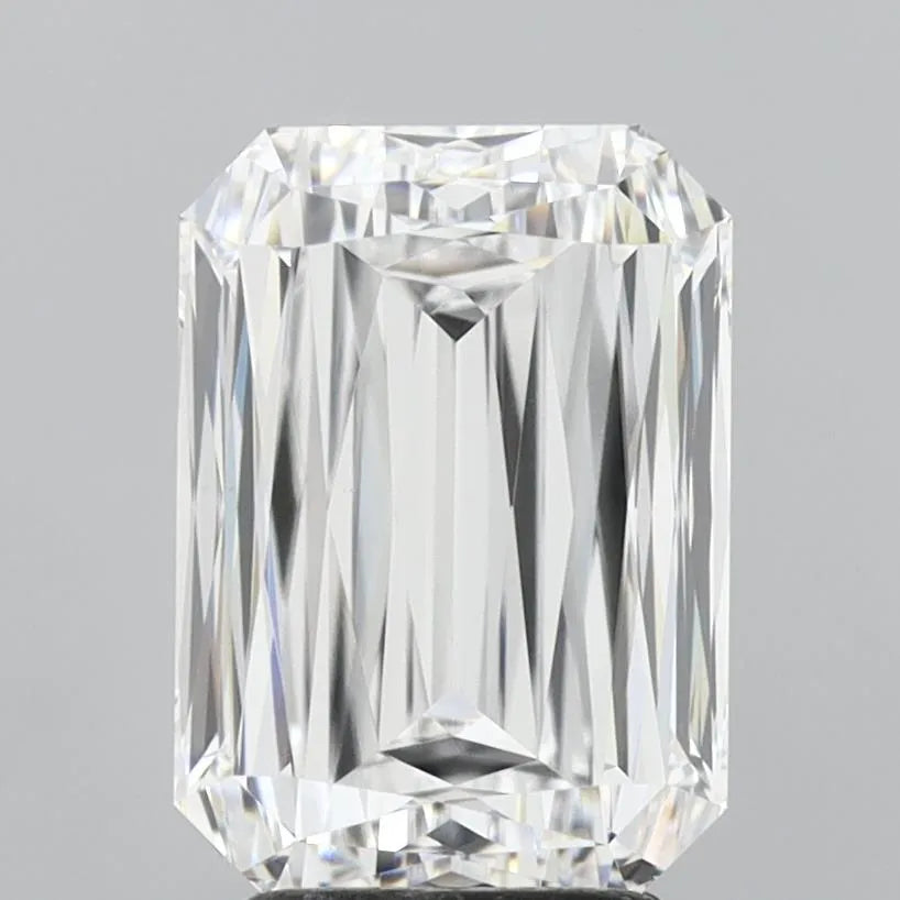 4.00ct Radiant Lab Grown Diamond (Colour D, Clarity VVS2, IGI Certified)