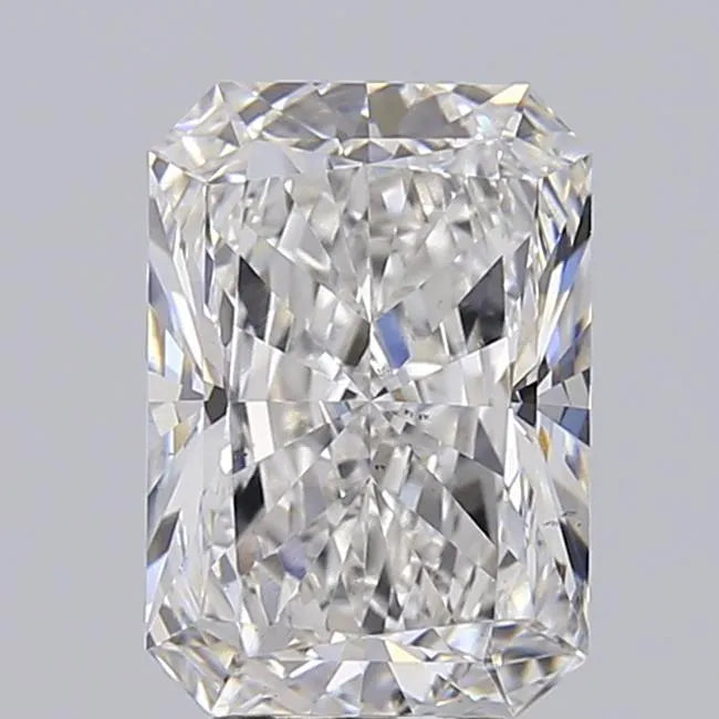 4.00ct Radiant Lab Grown Diamond (Colour E, Clarity VS2, IGI Certified)