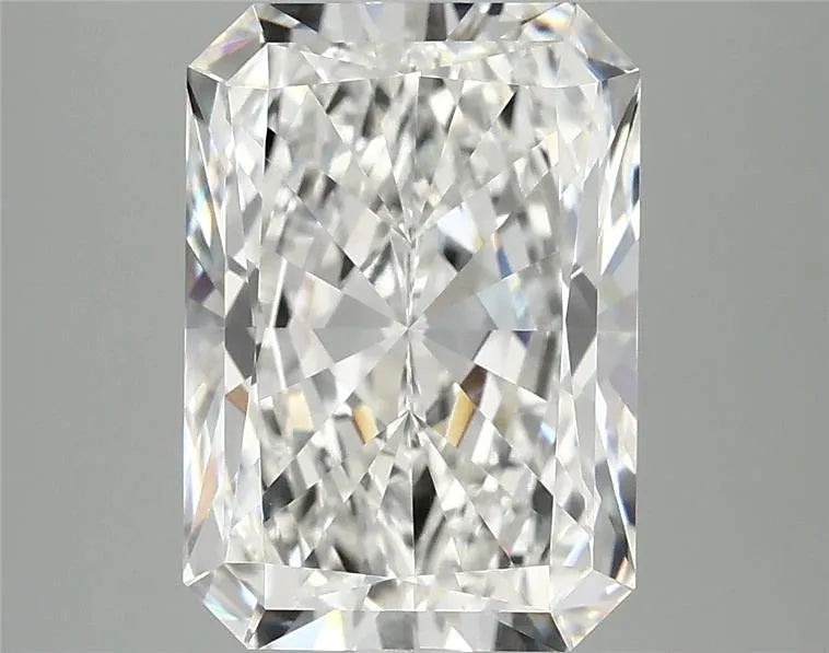 4.00ct Radiant Lab Grown Diamond (Colour F, Clarity VVS2, IGI Certified)