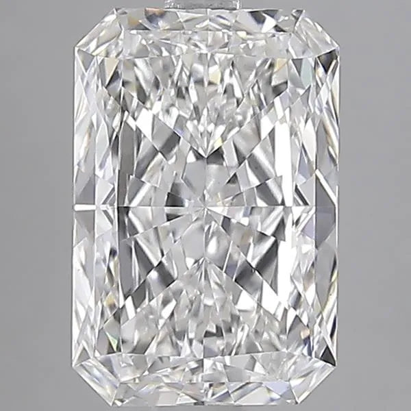 4.00ct Radiant Lab Grown Diamond (Colour F, Clarity VVS2, IGI Certified)