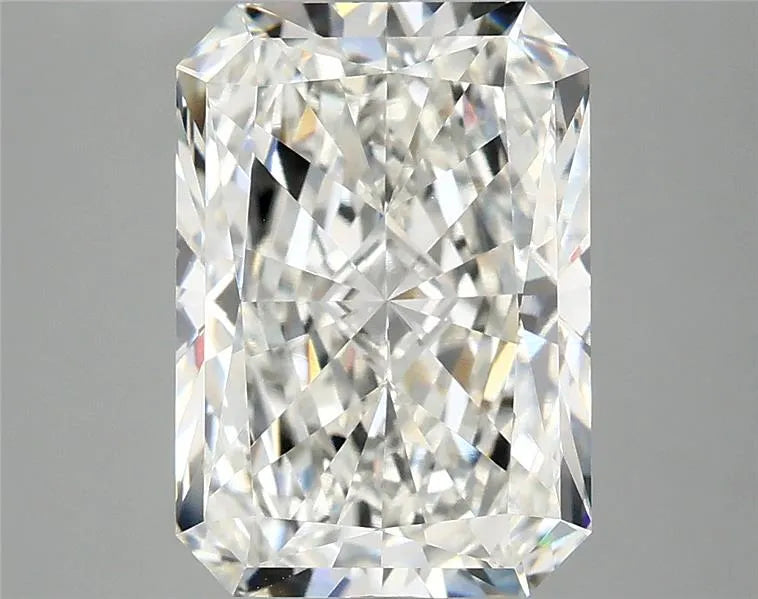 4.00ct Radiant Lab Grown Diamond (Colour F, Clarity VVS2, IGI Certified)
