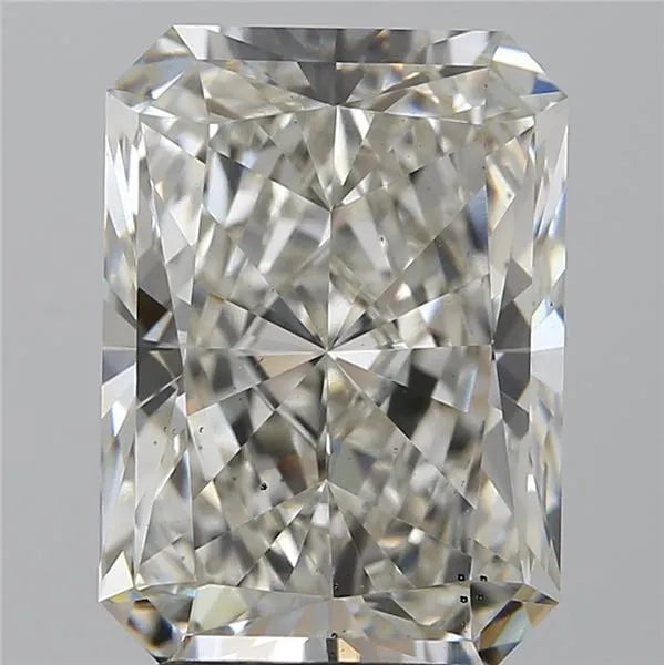4.00ct Radiant Lab Grown Diamond (Colour G, Clarity VS2, IGI Certified)
