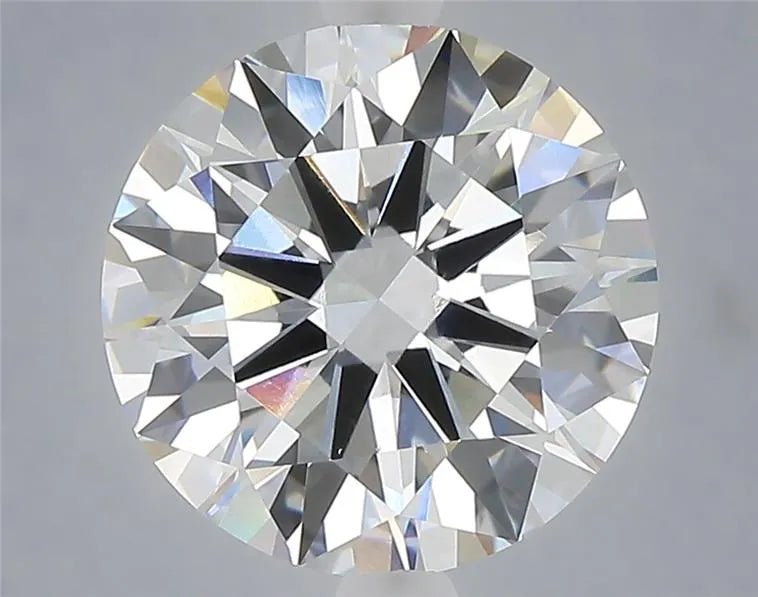 4.00ct Round Lab Grown Diamond (Colour E, Clarity VS1, Cut ID, IGI Certified)