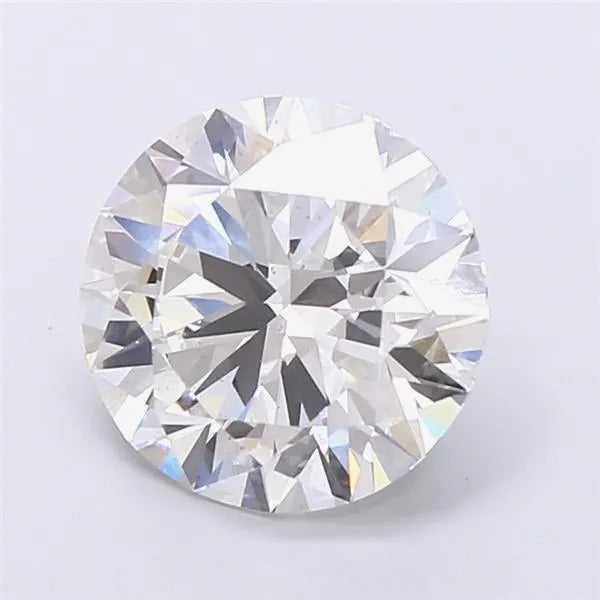 4.00ct Round Lab Grown Diamond (Colour F, Clarity VS2, Cut EX, IGI Certified)