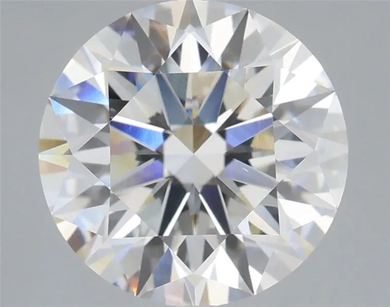 4.00ct Round Lab Grown Diamond (Colour G, Clarity VS1, Cut ID, IGI Certified)