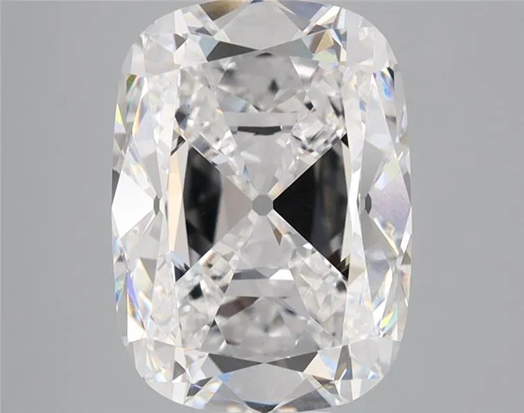 4.01ct Cushion brilliant Lab Grown Diamond (Colour D, Clarity VVS2, IGI Certified)