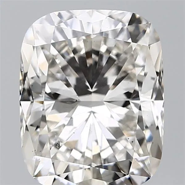 4.01ct Cushion brilliant Lab Grown Diamond (Colour G, Clarity VS2, IGI Certified)