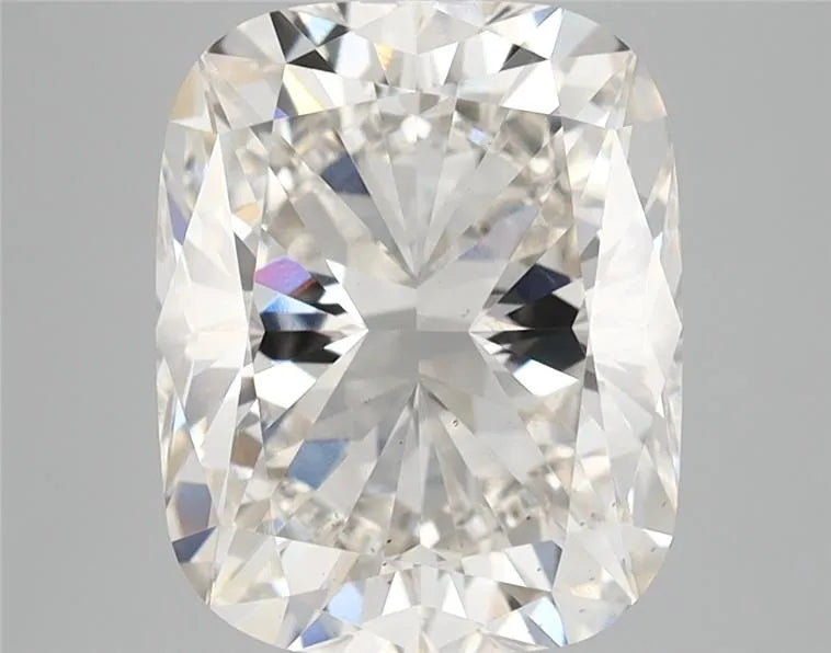 4.01ct Cushion brilliant Lab Grown Diamond (Colour H, Clarity VS2, IGI Certified)