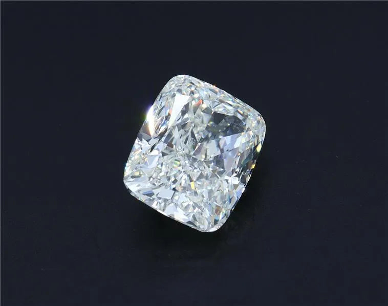4.01ct Cushion brilliant Natural Diamond (Colour H, Clarity VS2, EGL Certified)