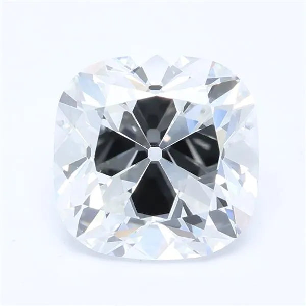 4.01ct Cushion modified Lab Grown Diamond (Colour E, Clarity VVS2, IGI Certified)