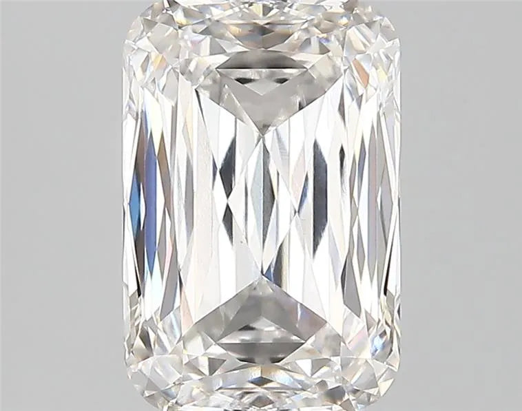 4.01ct Cushion modified Lab Grown Diamond (Colour F, Clarity VVS2, IGI Certified)