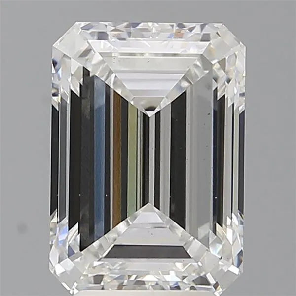 4.01ct Emerald Lab Grown Diamond (Colour E, Clarity VS2, IGI Certified)