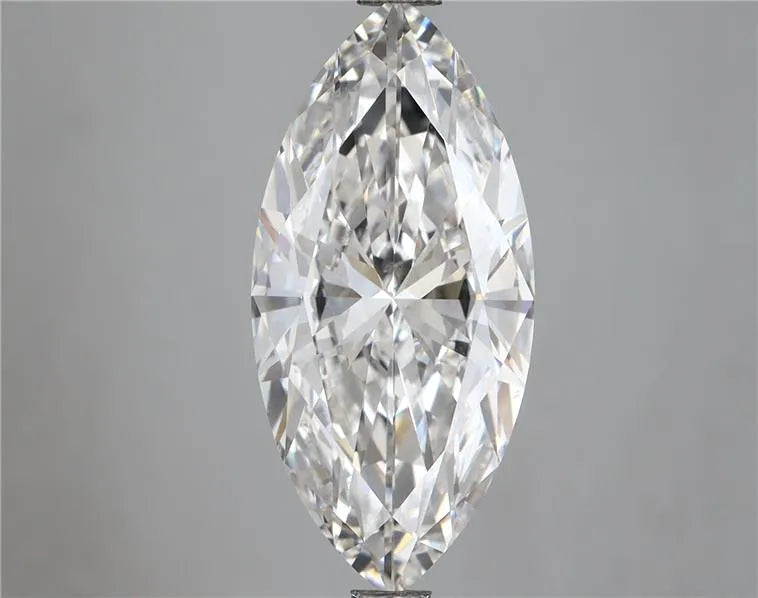 4.01ct Marquise Lab Grown Diamond (Colour F, Clarity VVS1, IGI Certified)