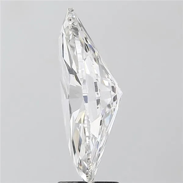 4.01ct Marquise Lab Grown Diamond (Colour G, Clarity VS2, GIA Certified)