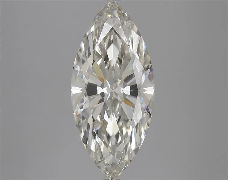 4.01ct Marquise Lab Grown Diamond (Colour I, Clarity VS1, IGI Certified)