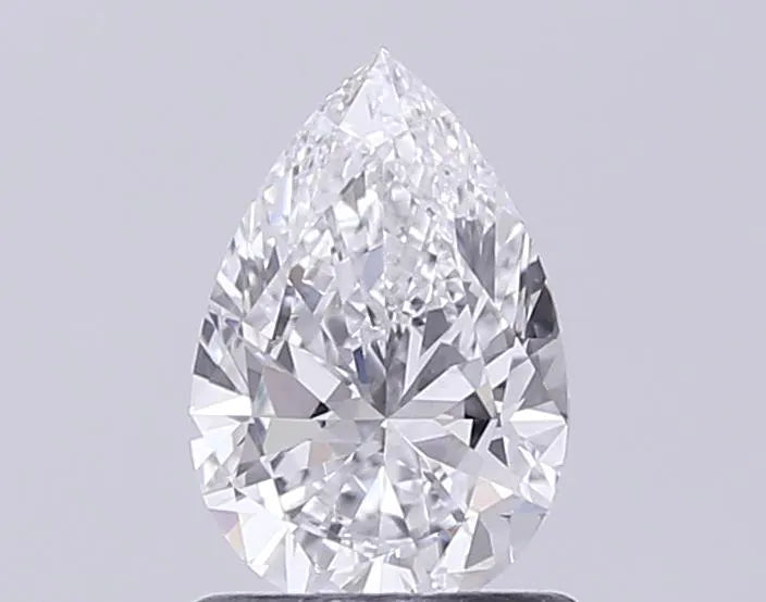4.01ct Pear Lab Grown Diamond (Colour E, Clarity VS1, IGI Certified)