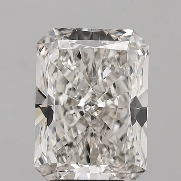 4.01ct Radiant Lab Grown Diamond (Colour G, Clarity VS1, IGI Certified)