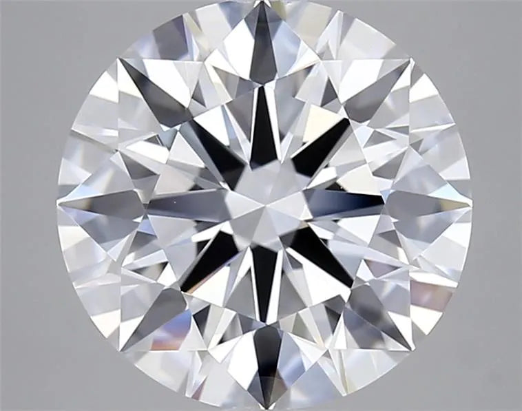 4.01ct Round Lab Grown Diamond (Colour E, Clarity VS1, Cut ID, IGI Certified)