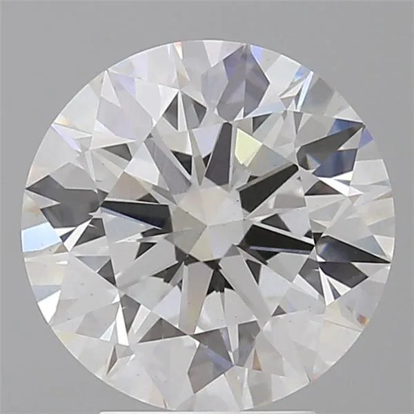 4.01ct Round Lab Grown Diamond (Colour E, Clarity VS1, Cut ID, IGI Certified)