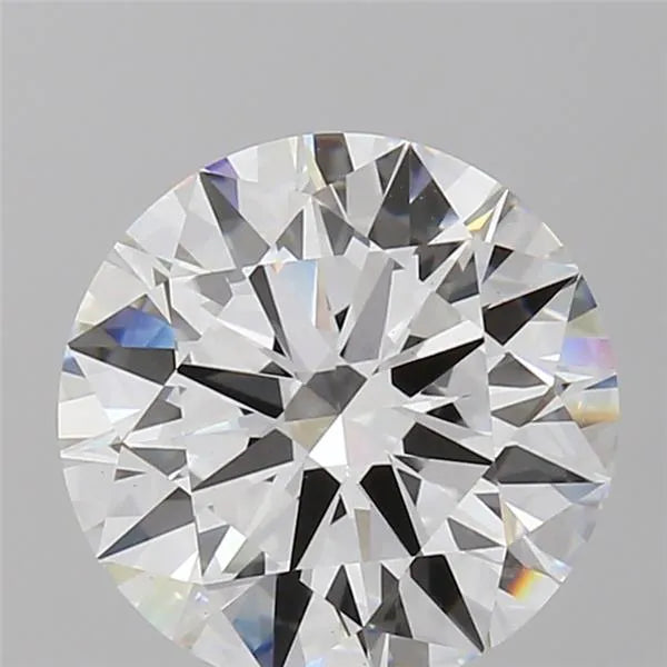 4.01ct Round Lab Grown Diamond (Colour E, Clarity VS1, Cut ID, IGI Certified)