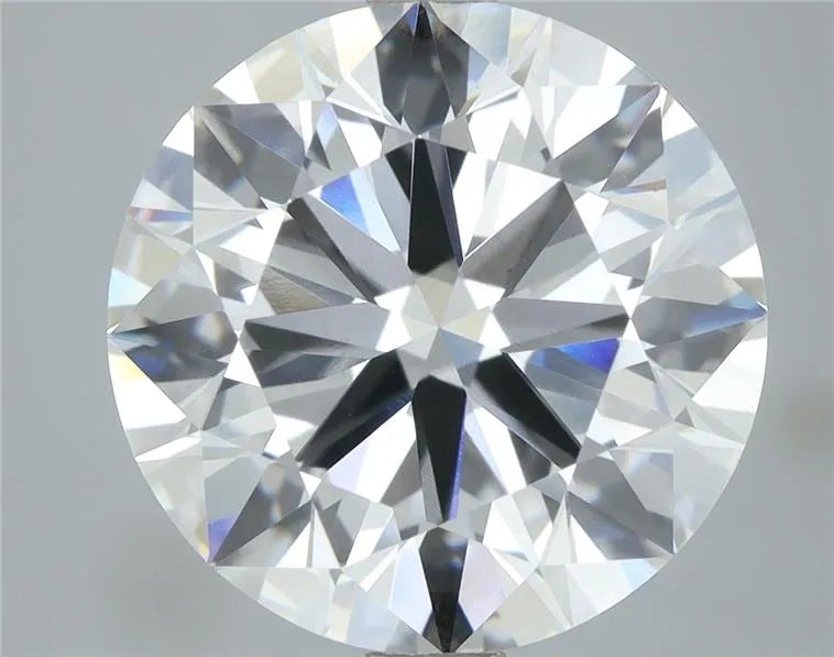 4.01ct Round Lab Grown Diamond (Colour E, Clarity VS1, Cut ID, IGI Certified)