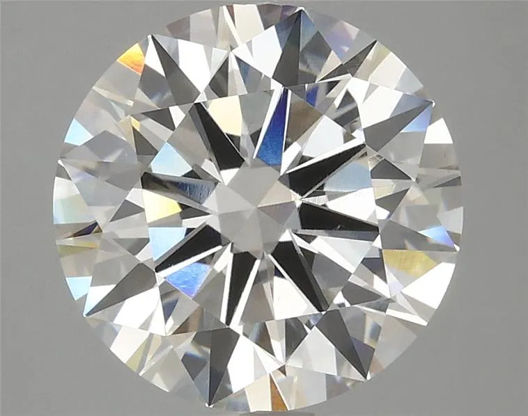 4.01ct Round Lab Grown Diamond (Colour H, Clarity VS1, Cut ID, IGI Certified)