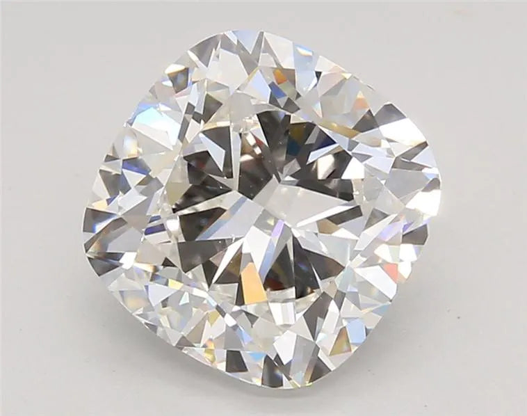 4.02ct Cushion brilliant Lab Grown Diamond (Colour E, Clarity VVS1, IGI Certified)
