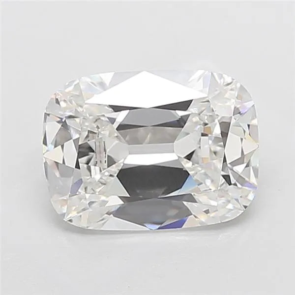 4.02ct Cushion brilliant Lab Grown Diamond (Colour F, Clarity VVS2, IGI Certified)