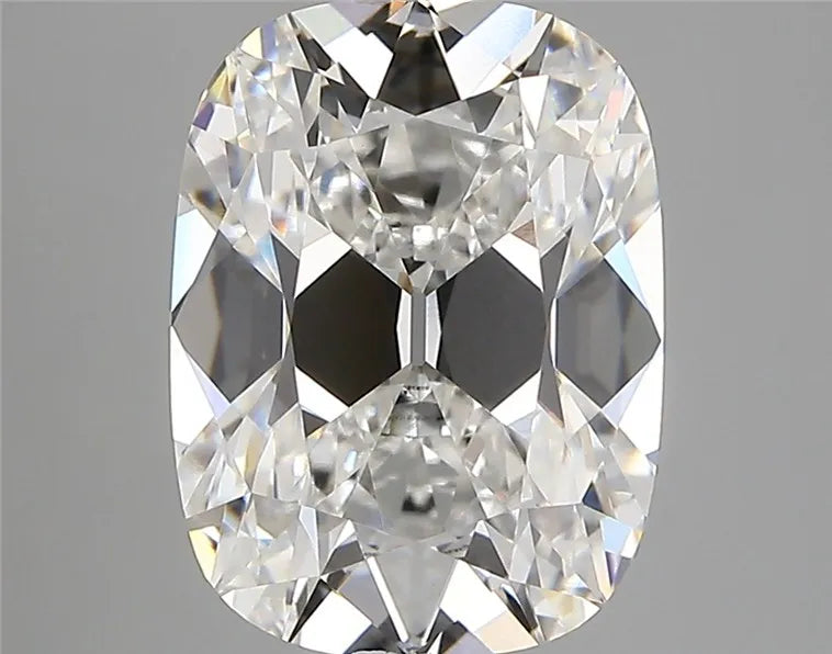 4.02ct Cushion modified Lab Grown Diamond (Colour E, Clarity VVS2, IGI Certified)