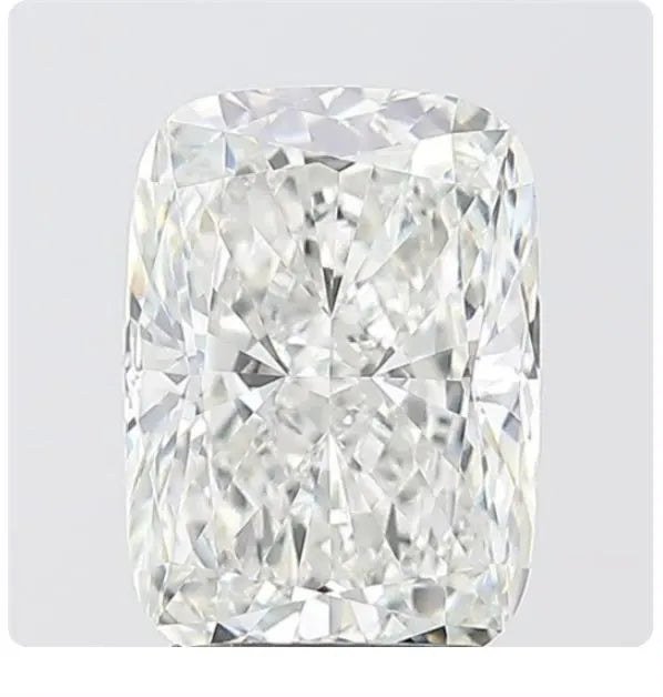 4.02ct Cushion modified Lab Grown Diamond (Colour F, Clarity VS1, IGI Certified)