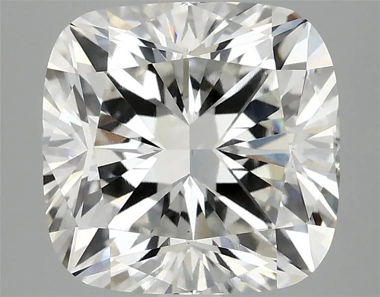 4.02ct Cushion modified Lab Grown Diamond (Colour G, Clarity VS1, IGI Certified)