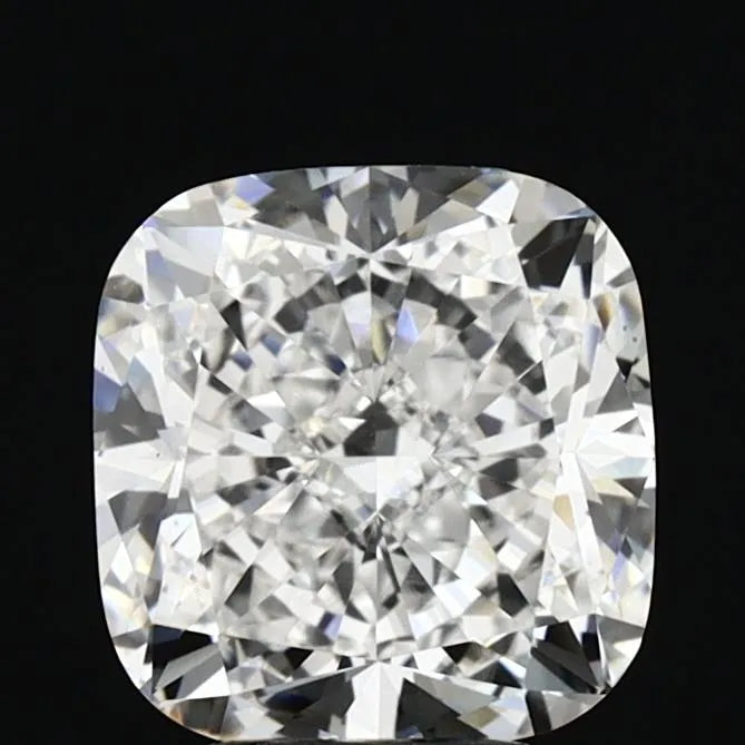 4.03ct Cushion brilliant Lab Grown Diamond (Colour D, Clarity VVS1, IGI Certified)